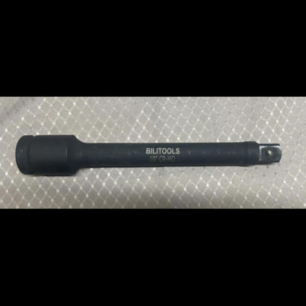 BILITOOLS 3/4 inch Drive 10 inch Extension  Impact Grade  Bar